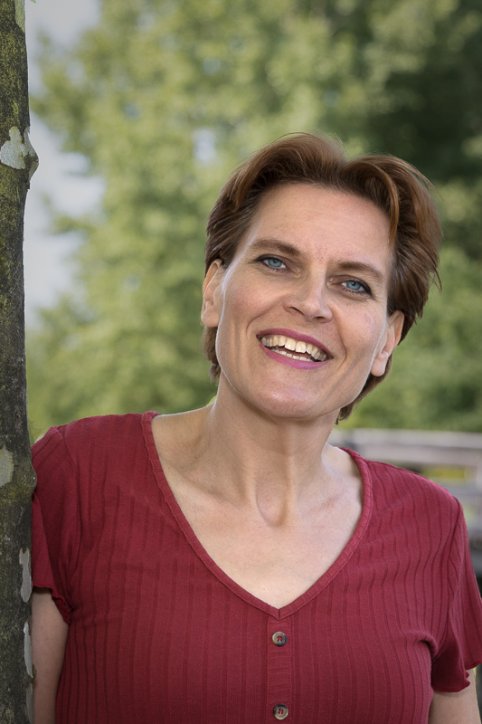 Agnes van Rossum - De Piekerspecialist - Wandelcoaching 3