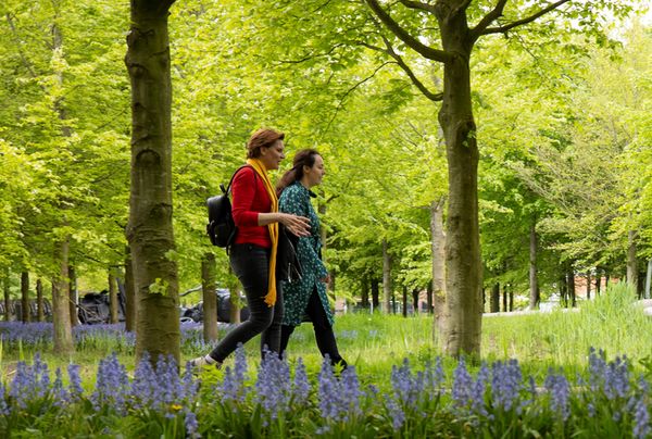 Wandelcoaching - De Piekerspecialist